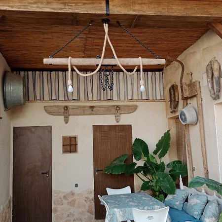 Casa Rural La Quinteria De Sancho Piscina Para Tres Apartamentos Argamasilla De Alba Екстер'єр фото