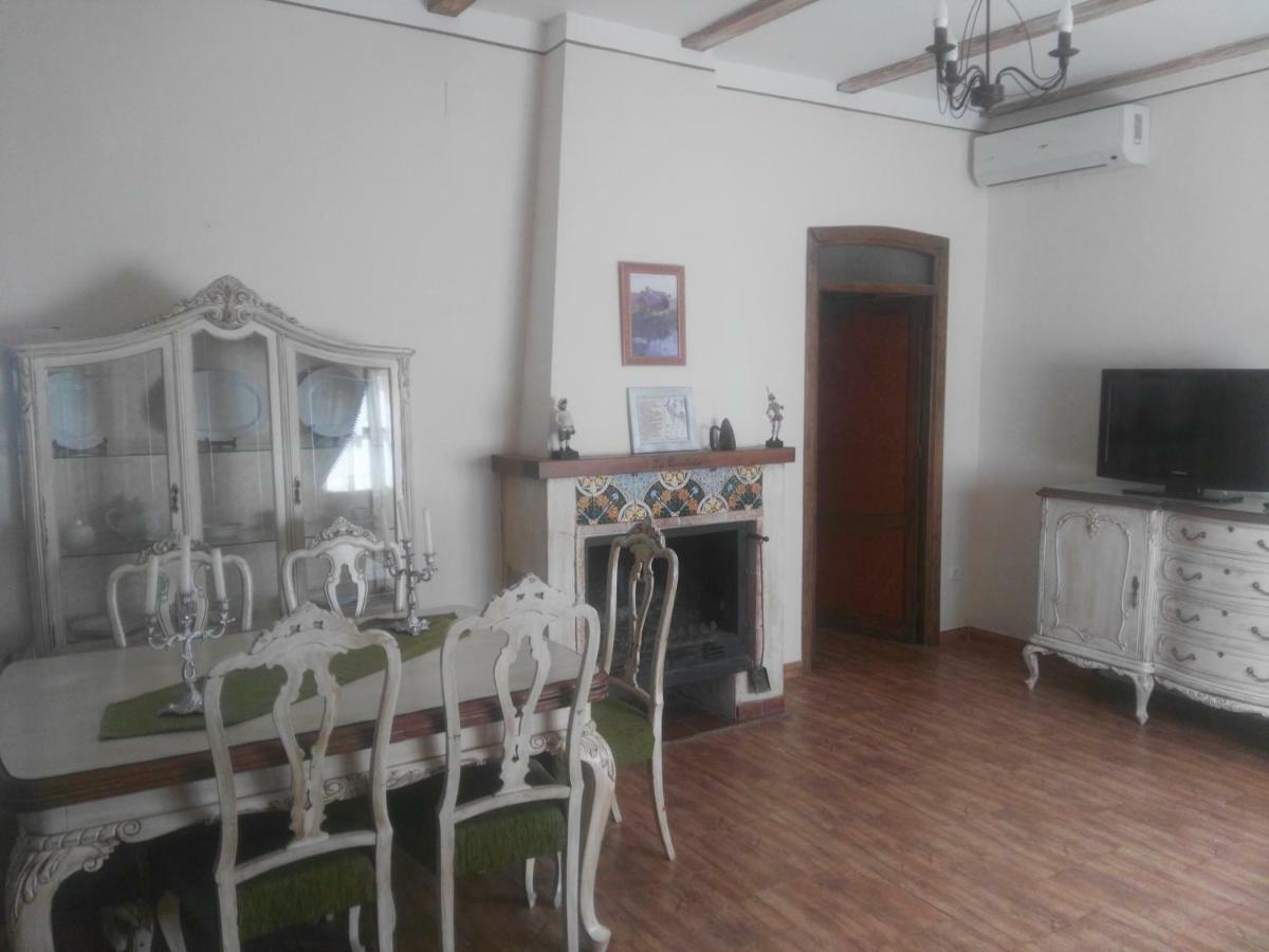 Casa Rural La Quinteria De Sancho Piscina Para Tres Apartamentos Argamasilla De Alba Екстер'єр фото